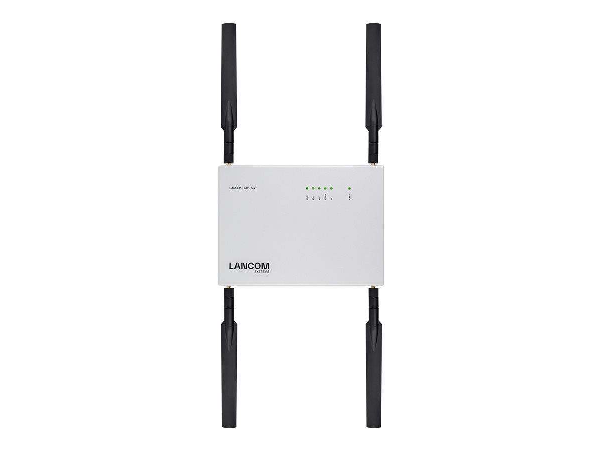 LANCOM IAP-5G EU mobiler Router Vorderansicht