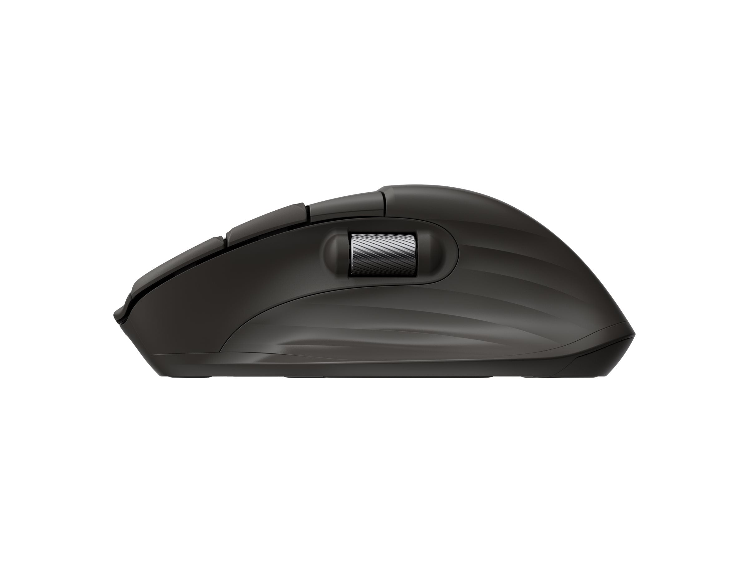 HP Ultra-Fast Scroll Wireless B Mouse 785M Rechargable - Seitenansicht