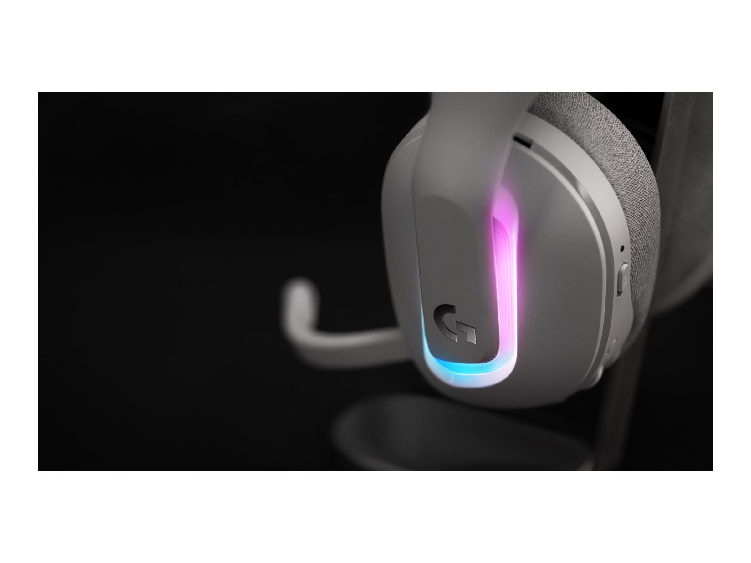 LOGITECH G522 Headset PC VOSS CDM/Mixed Model No Lang White Retail 2.4GHZ Social