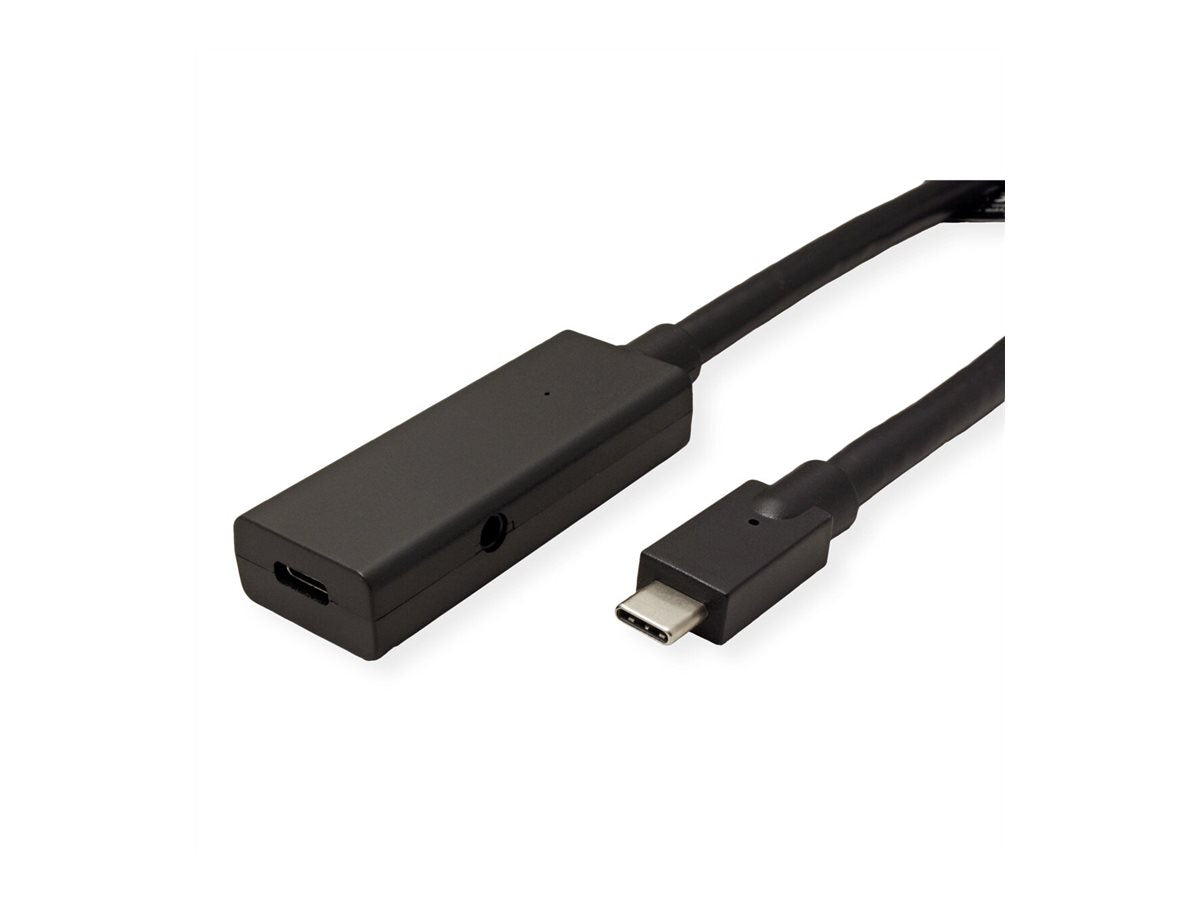ROLINE USB 3.2 Gen 2 Repeater Kabel C-C ST/BU 5m - Verpackung