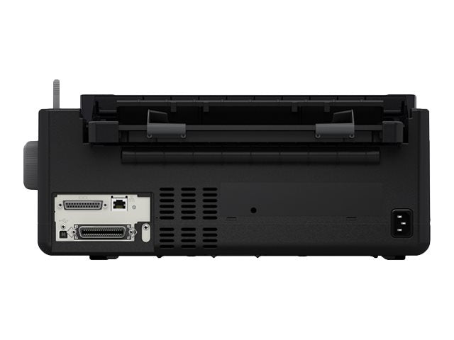 EPSON LQ-590IIN Nadeldrucker Rückansicht