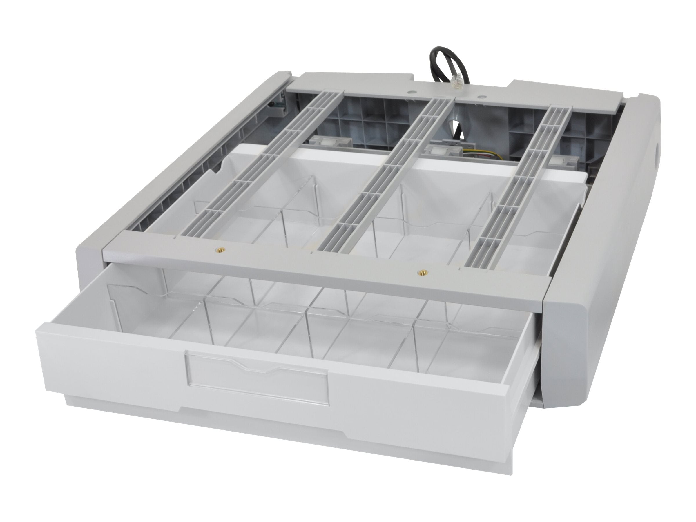 Vorderansicht des ERGOTRON STYLEVIEW SUPPLEMENTAL DRAWER SV43/44 SINGLE