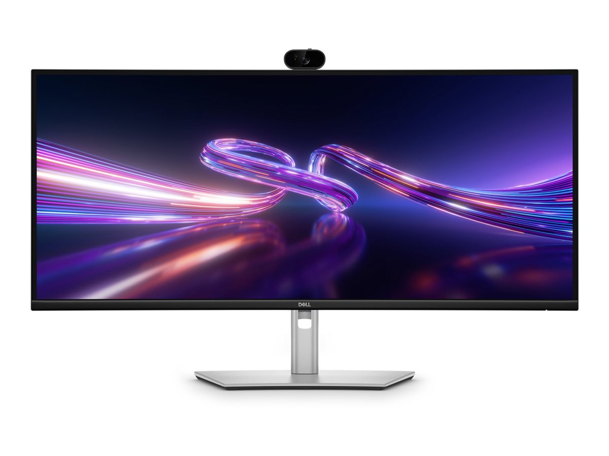 DELL Pro P P3426WEV Monitor Detailansicht der Anschlüsse