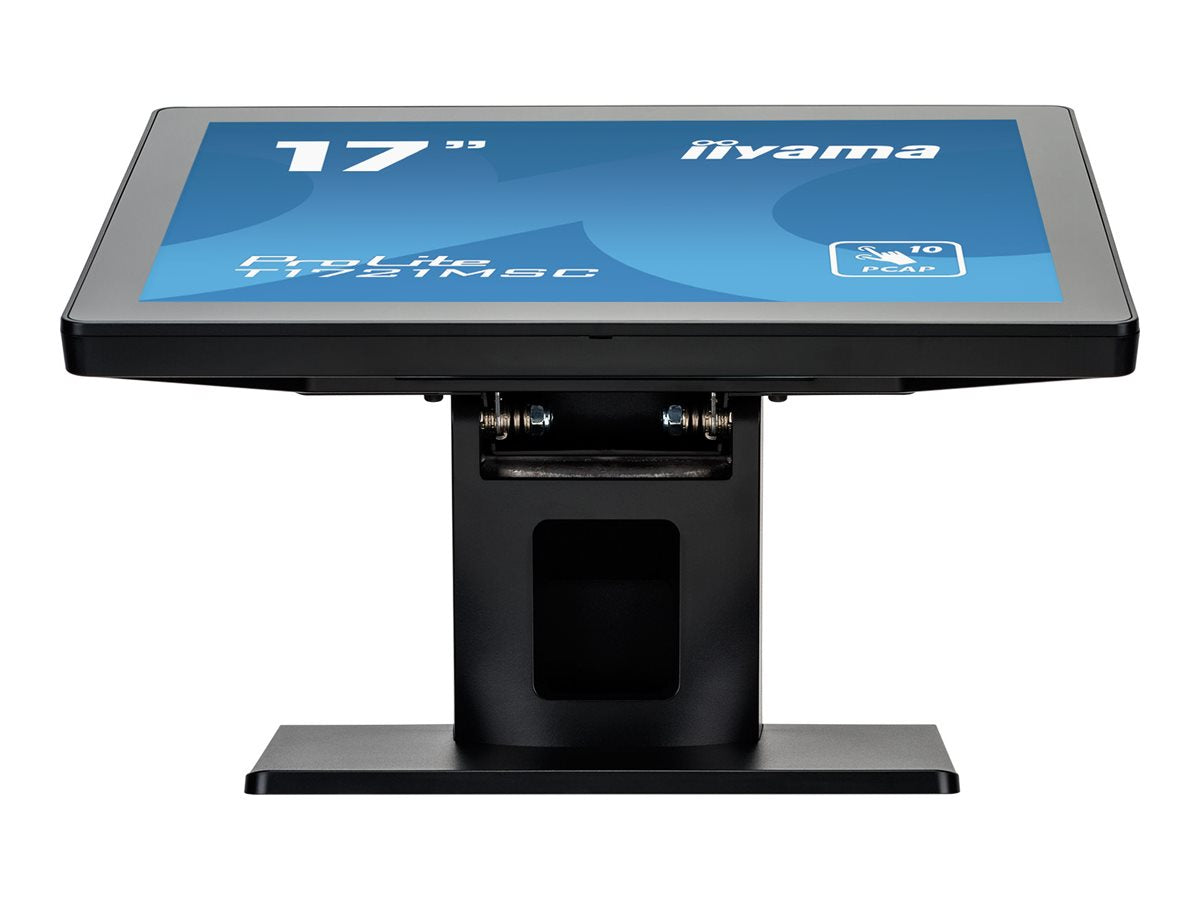 IIYAMA T1721MSC-B2 Monitor Detailansicht