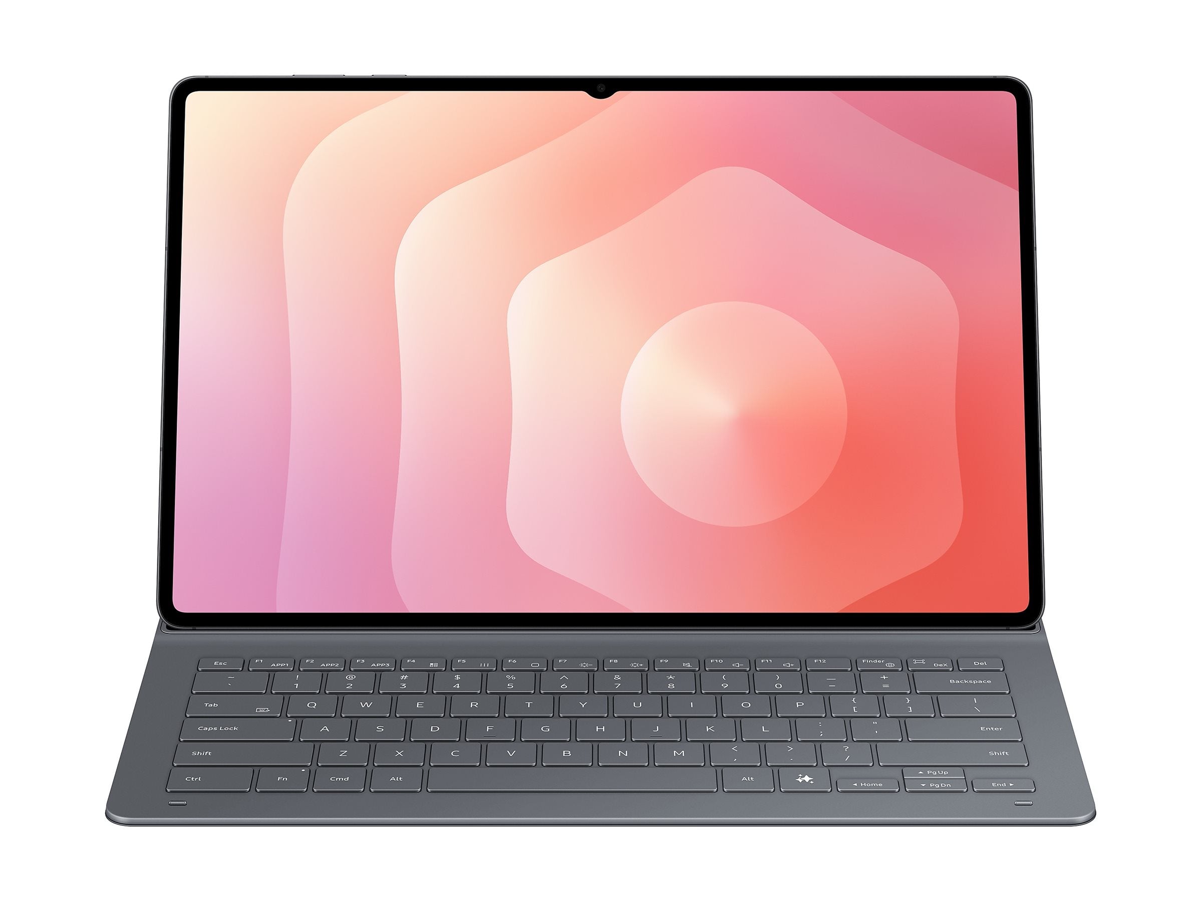 Verpackung des SAMSUNG Book Cover Keyboard Slim für Galaxy Tab S11 Ultra Black