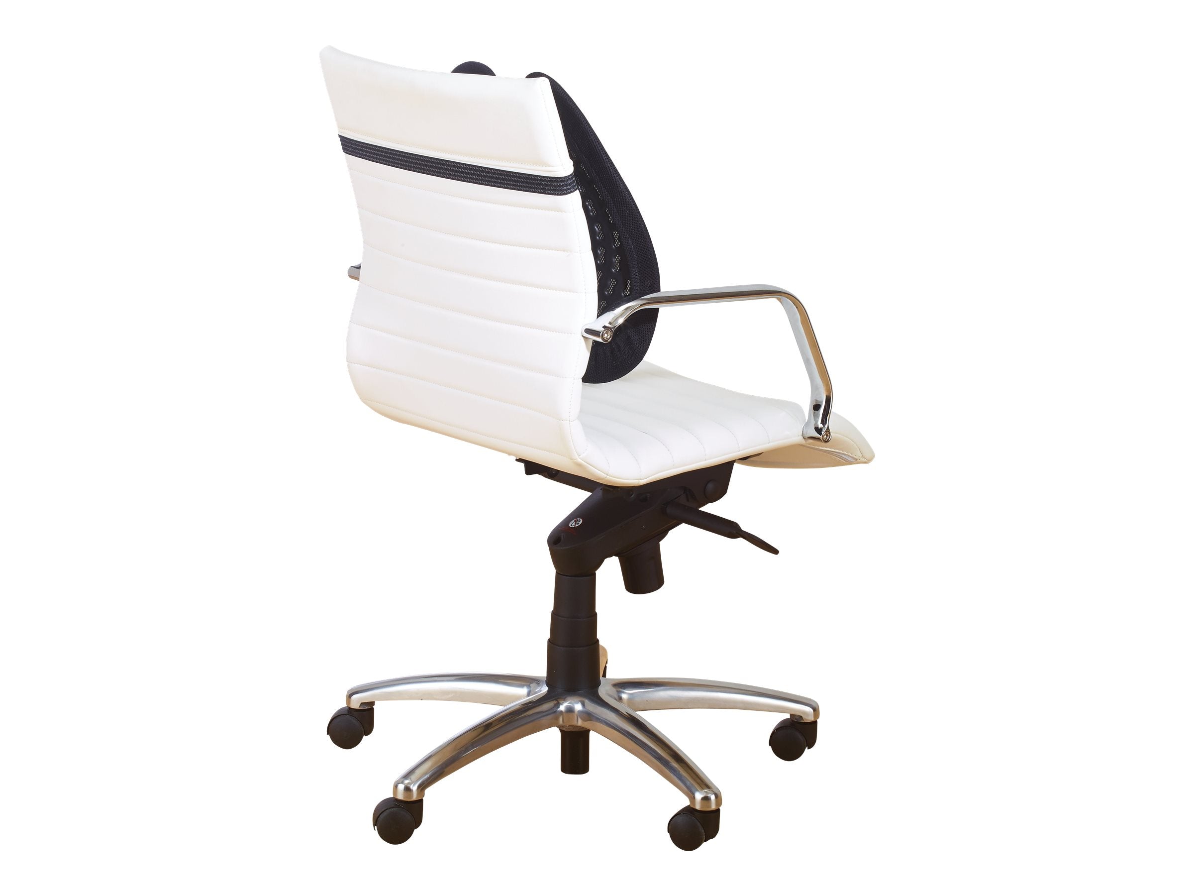 KENSINGTON K60412WW SmartFit anpassbare Rückenstütze Seitenansicht