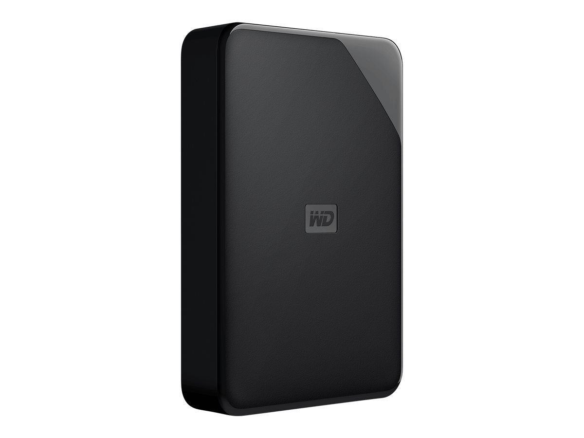 WD Elements SE 4TB HDD Verpackung