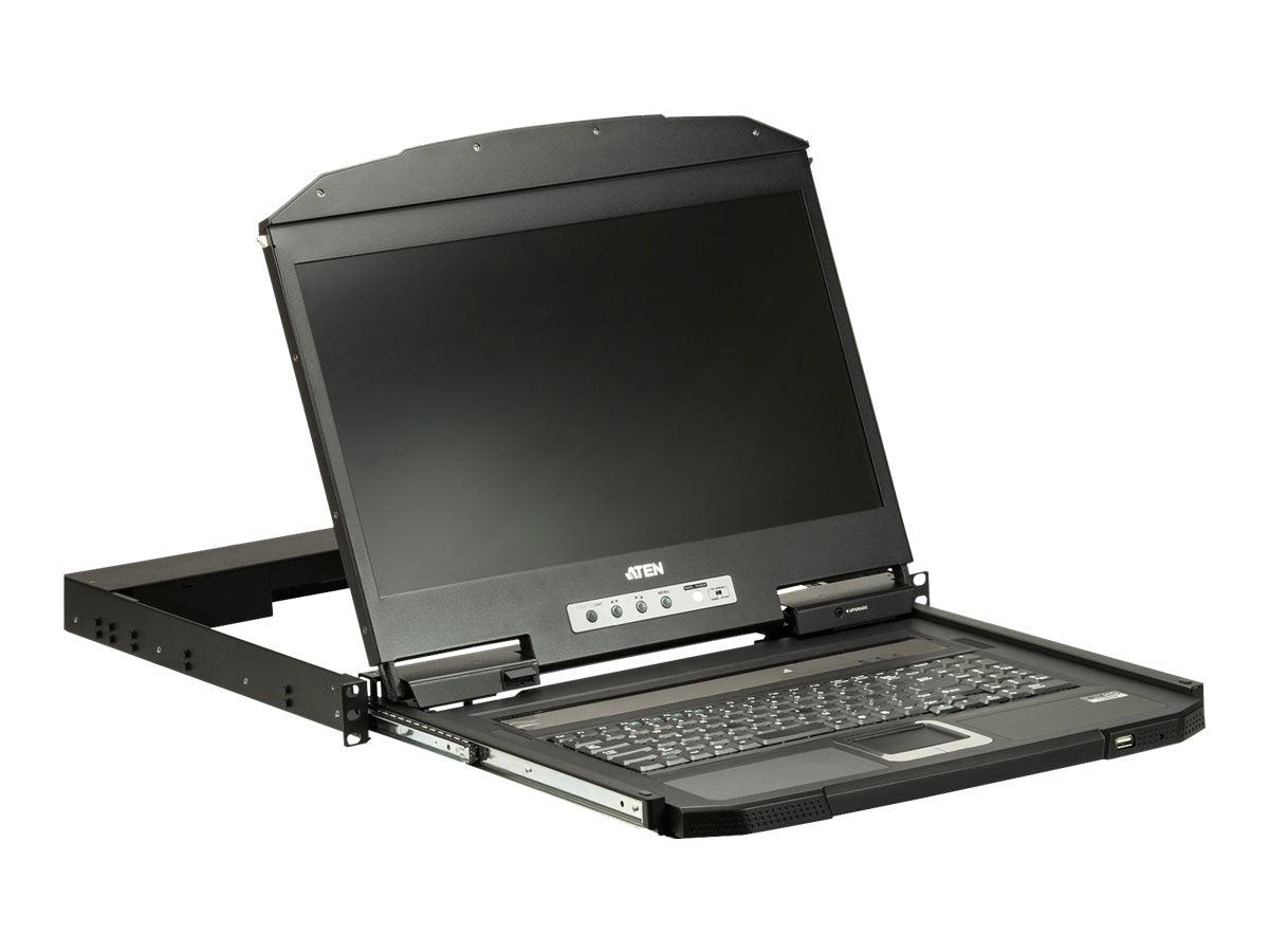ATEN CL3700NW Konsole Vorderansicht