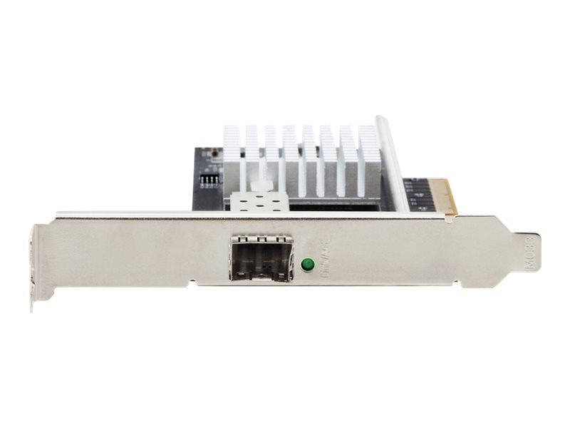 DIGITUS SFP 1 Port 10G PC/Expresskarte Vorderansicht