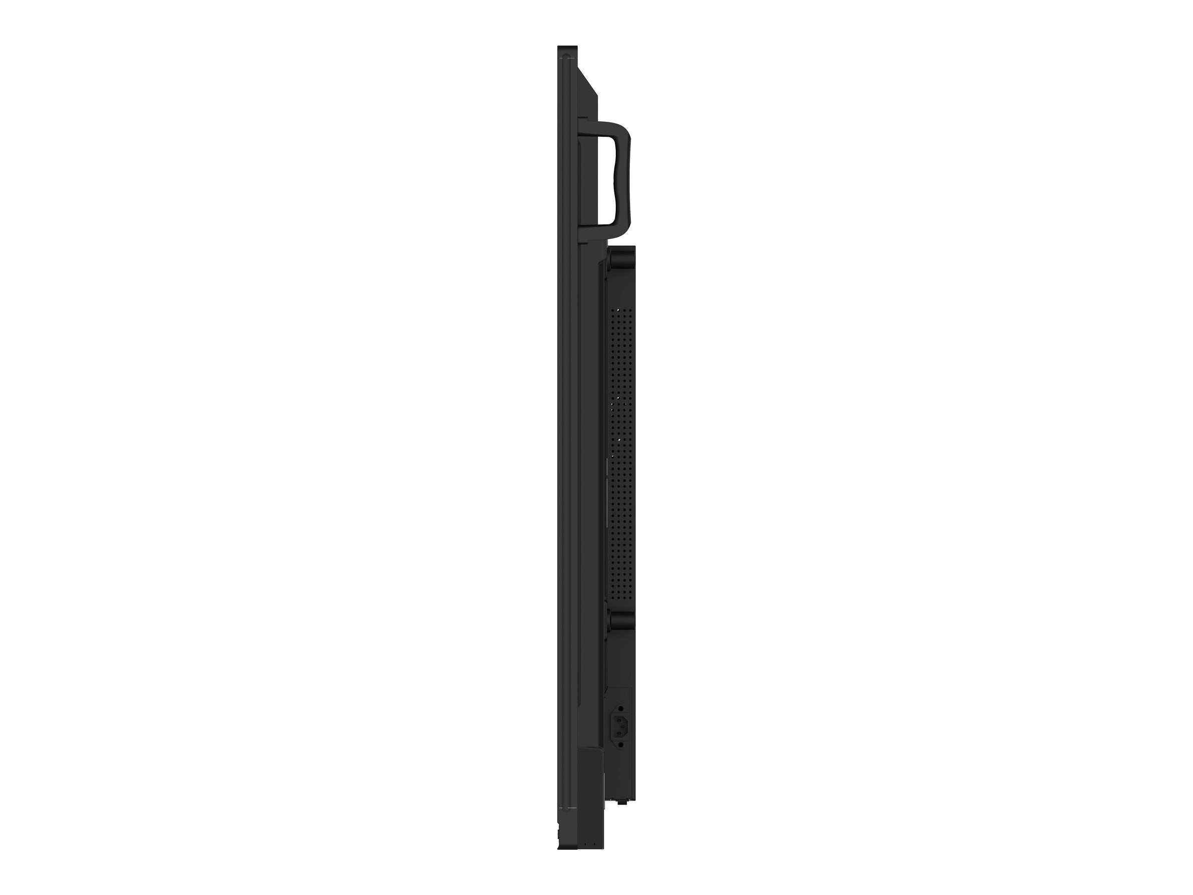 IIYAMA TE6513A-B2AG 65Zoll LCD-Display Rückansicht