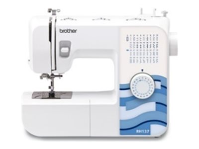 BROTHER RH137 Nähmaschine mechanisch Verpackung