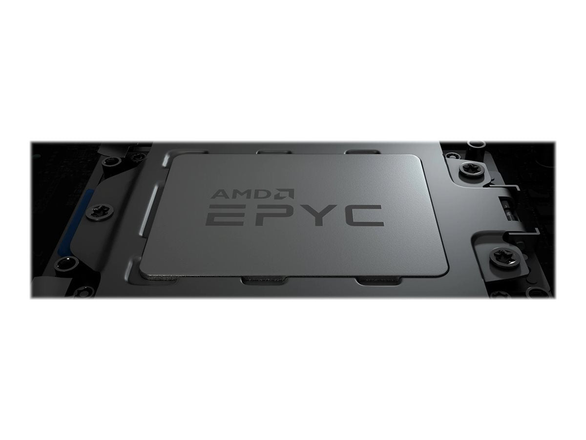 AMD EPYC 7532 2.4GHz Prozessor Vorderansicht