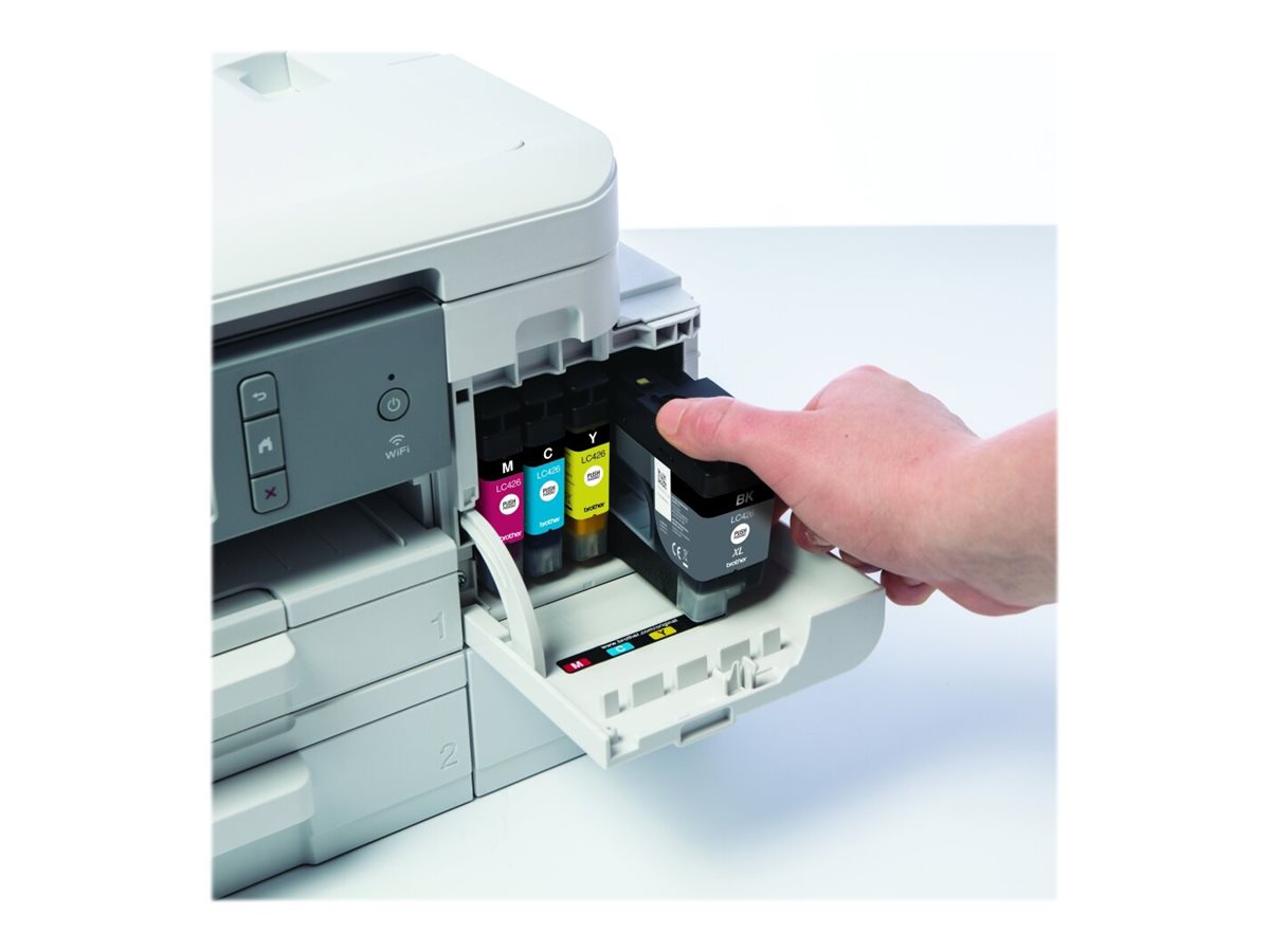 BROTHER LC426VAL Tintenpatrone Vorderansicht