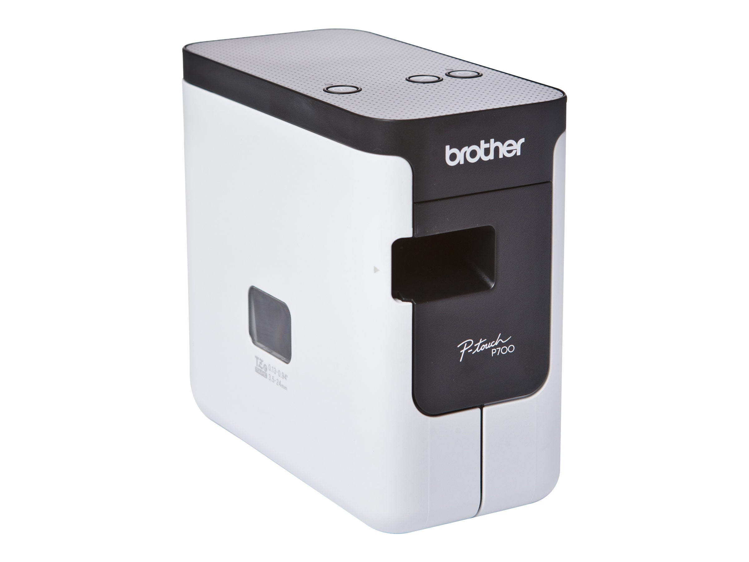 BROTHER P-touch P700 Beschriftungsgerät Detailansicht