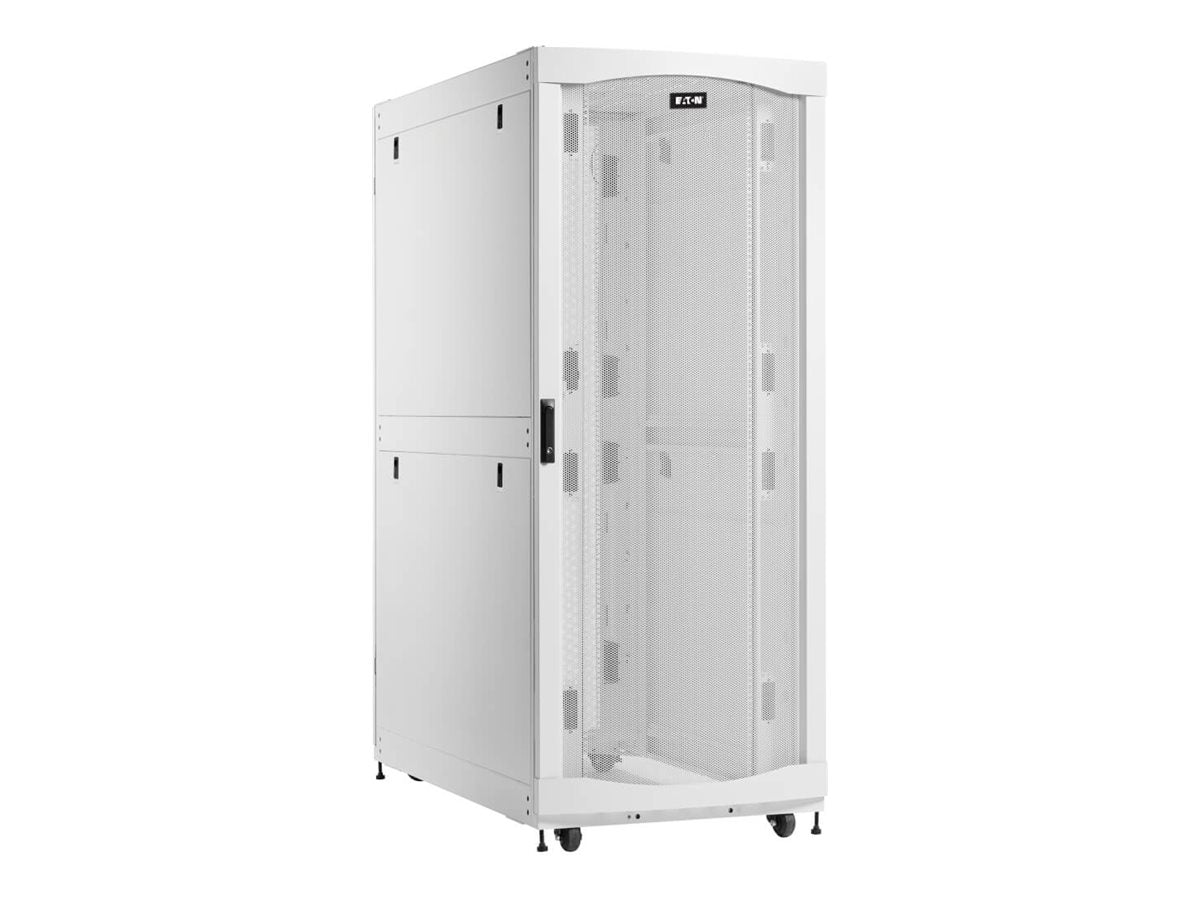 EATON SmartRack 42U Rack Gehäuse Verpackung