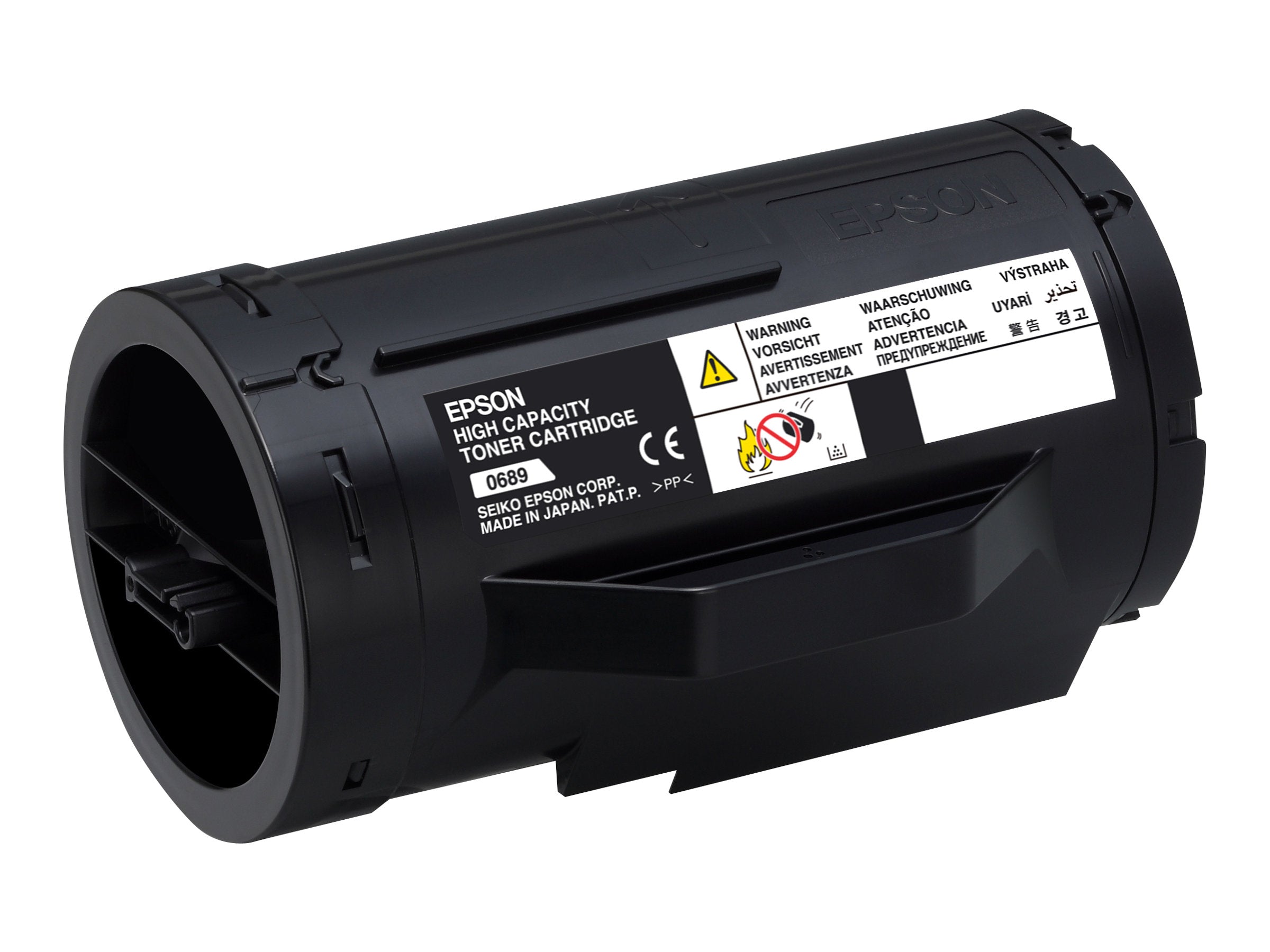 EPSON AL-M300 Toner schwarz hohe Kapazität Verpackung