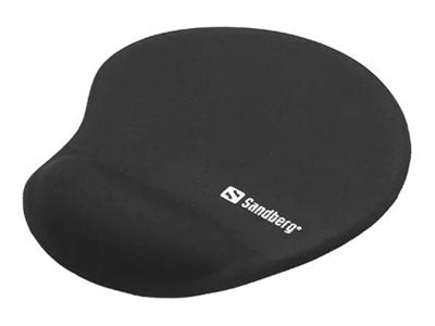 SANDBERG Gel Mousepad Wrist Rest BULK Seitenansicht