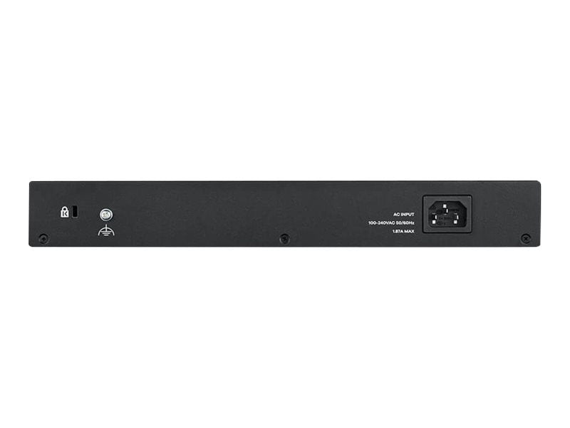 ZYXEL GS1900-24EP Detailansicht