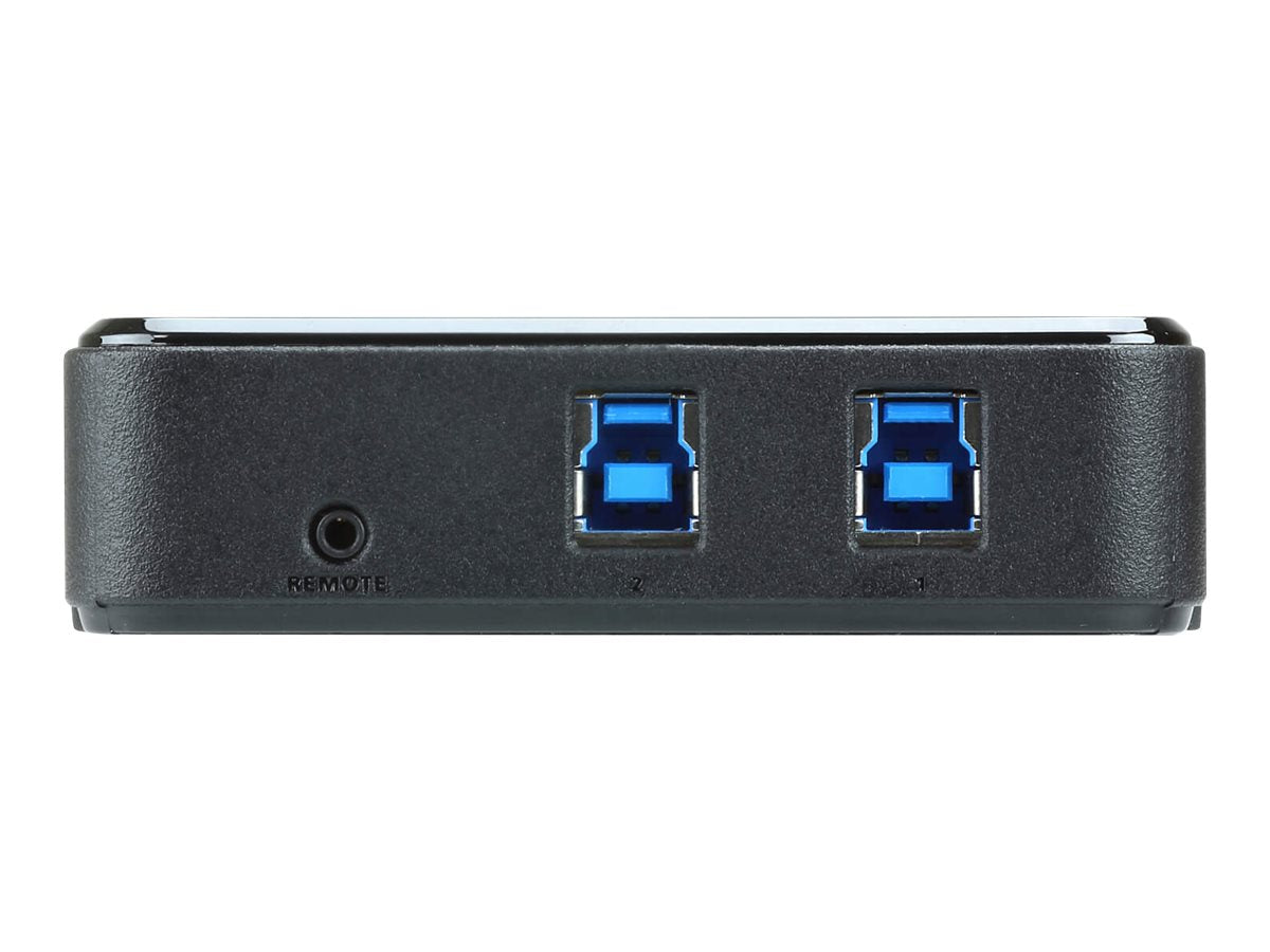ATEN US3324 2-Port USB zu USB-C Sharing Verpackung