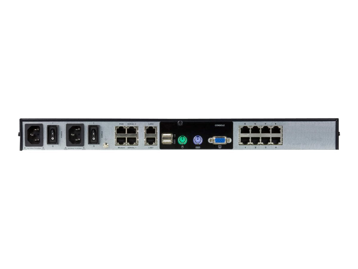 ATEN KN1108VA Detailansicht