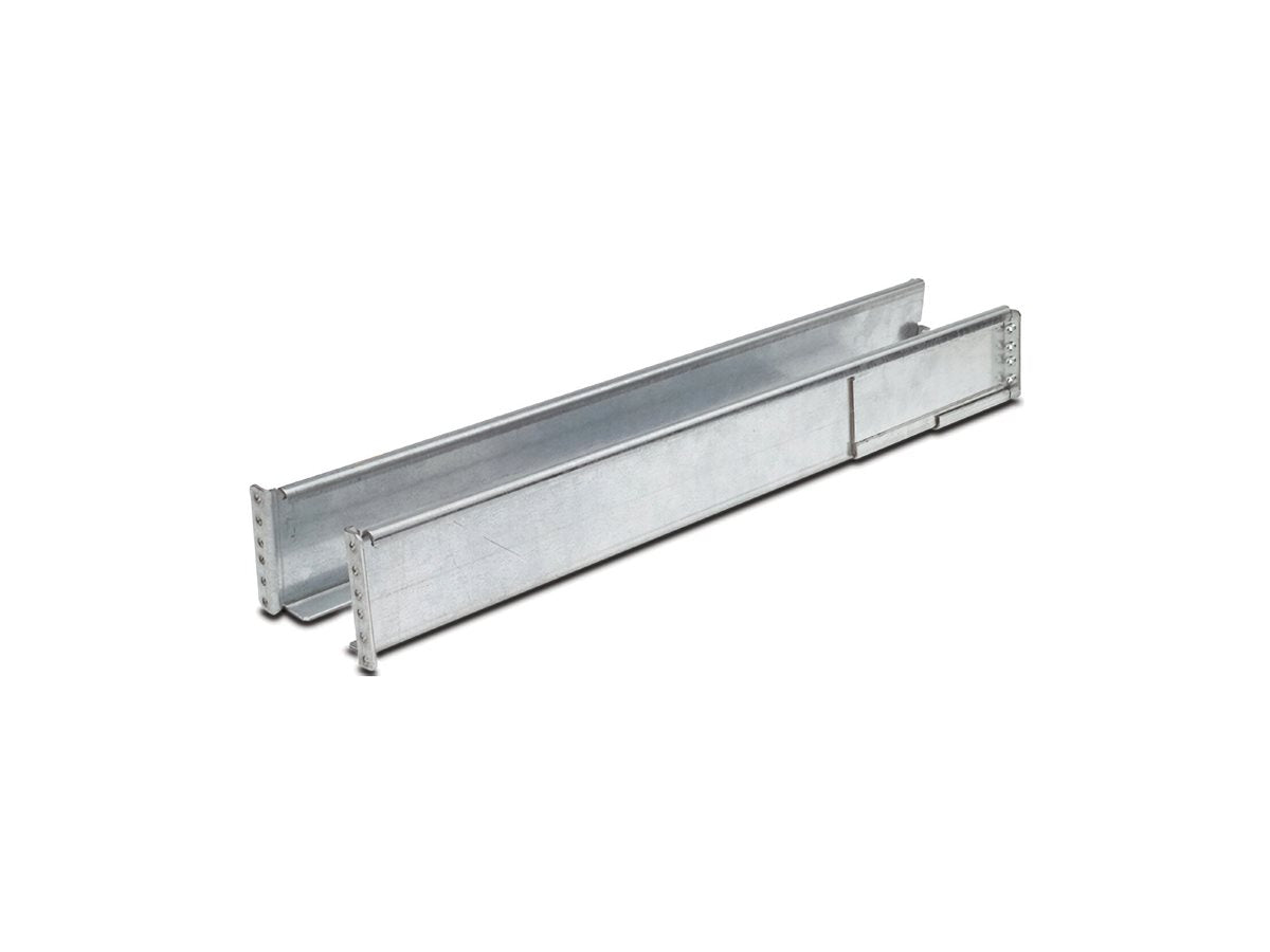 APC Symmetra LX Rack-Schienen-Kit Vorderansicht