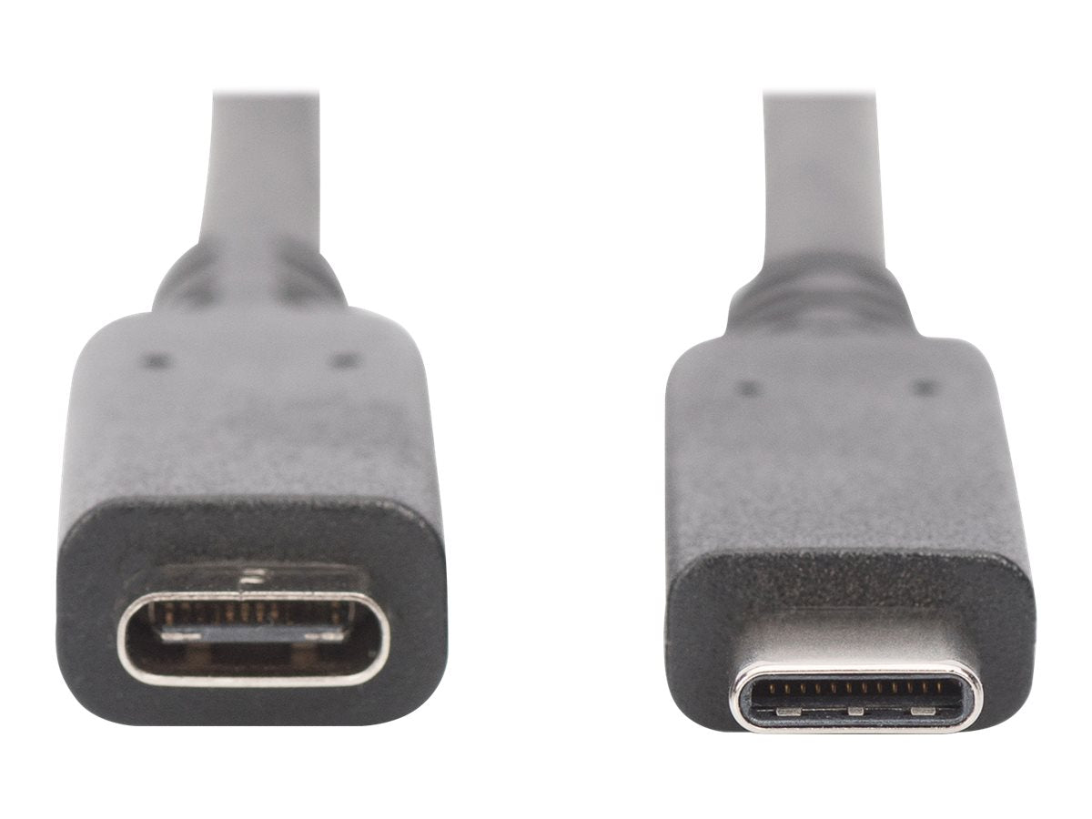 DIGITUS USB Type-C Verlängerungskabel Type-C - C
