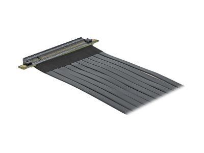 DELOCK Riser Karte PCI Express x16 zu x16 im Computergehäuse
