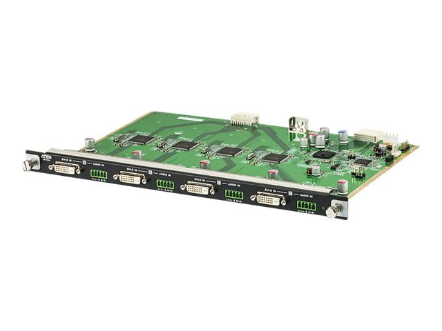 ATEN VM7604 4-Port DVI Input Board Vorderansicht