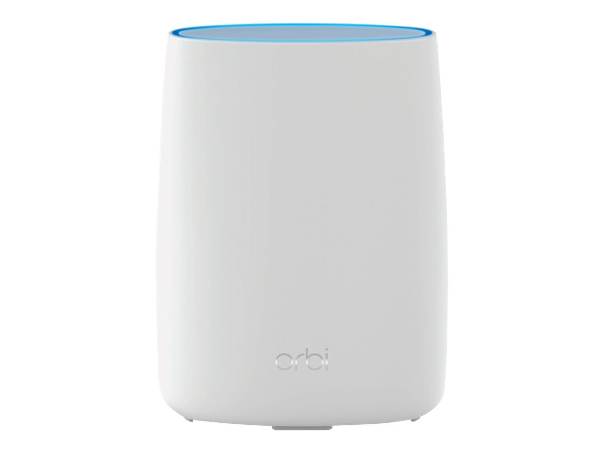 NETGEAR Orbi 4G LTE-WLAN-Router Vorderansicht