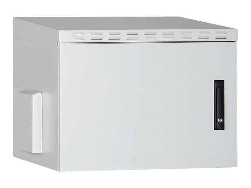 DIGITUS IP55 Outdoor Wandgehäuse Vorderansicht