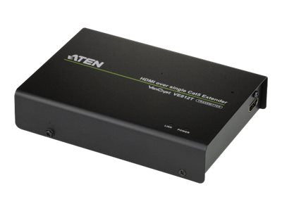 ATEN VE812T HDMI HDBaseT-Lite Extender Transmitter Vorderansicht