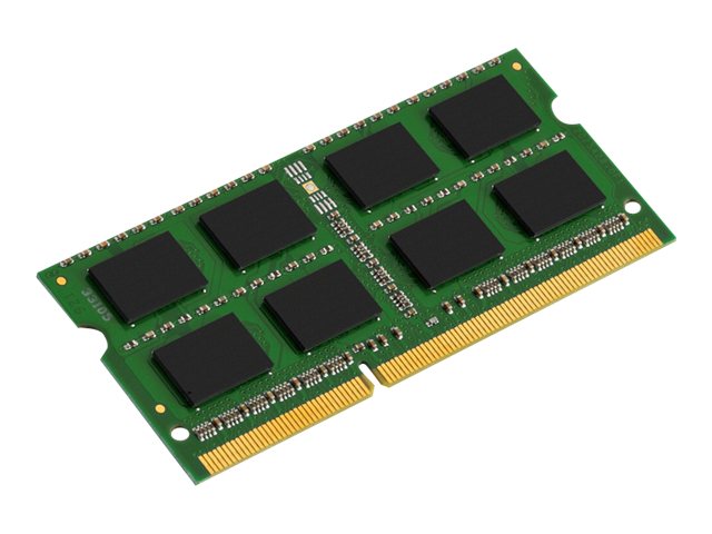 KINGSTON 8GB 1600MHz DDR3L Non-ECC CL11 SODIMM 1.35V Verpackung