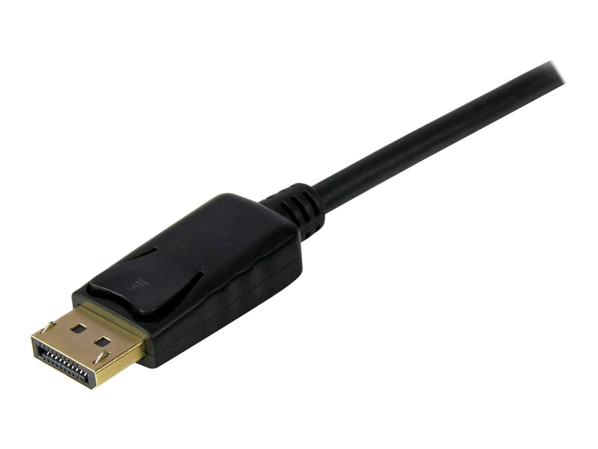 STARTECH.COM 6 ft DisplayPort to VGA Adapter Converter Cable DP to VGA - Anschlussansicht