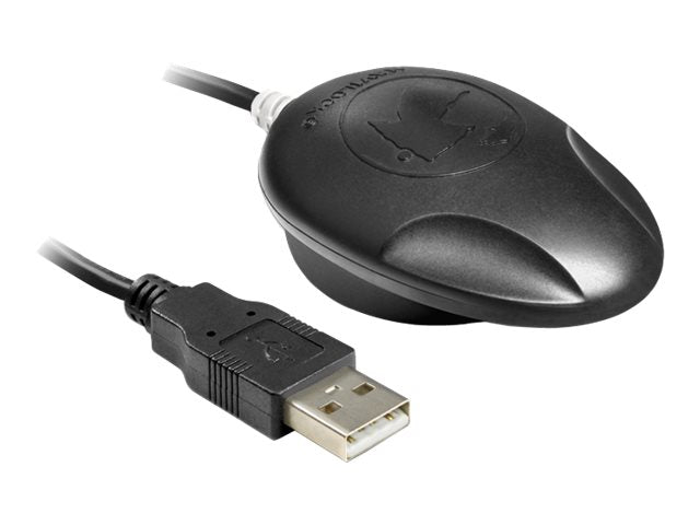NAVILOCK NL-8012U USB 2.0 Multi GNSS Empfänger - Vorderansicht
