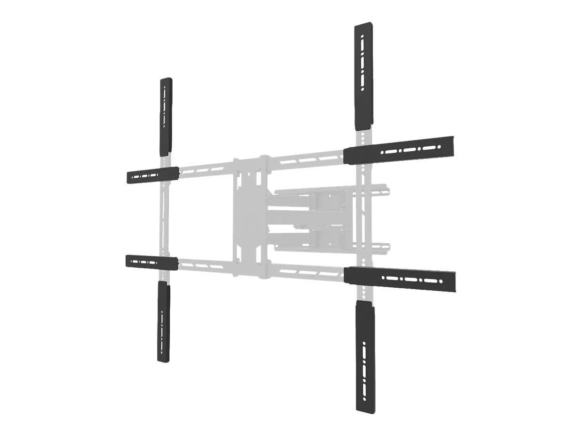 NEOMOUNTS VESA extension kit 139,7cm 55Zoll - 279,4cm 110Zoll Detailansicht