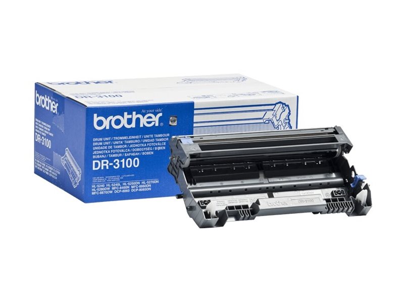 BROTHER DR3100 Trommel Verpackung