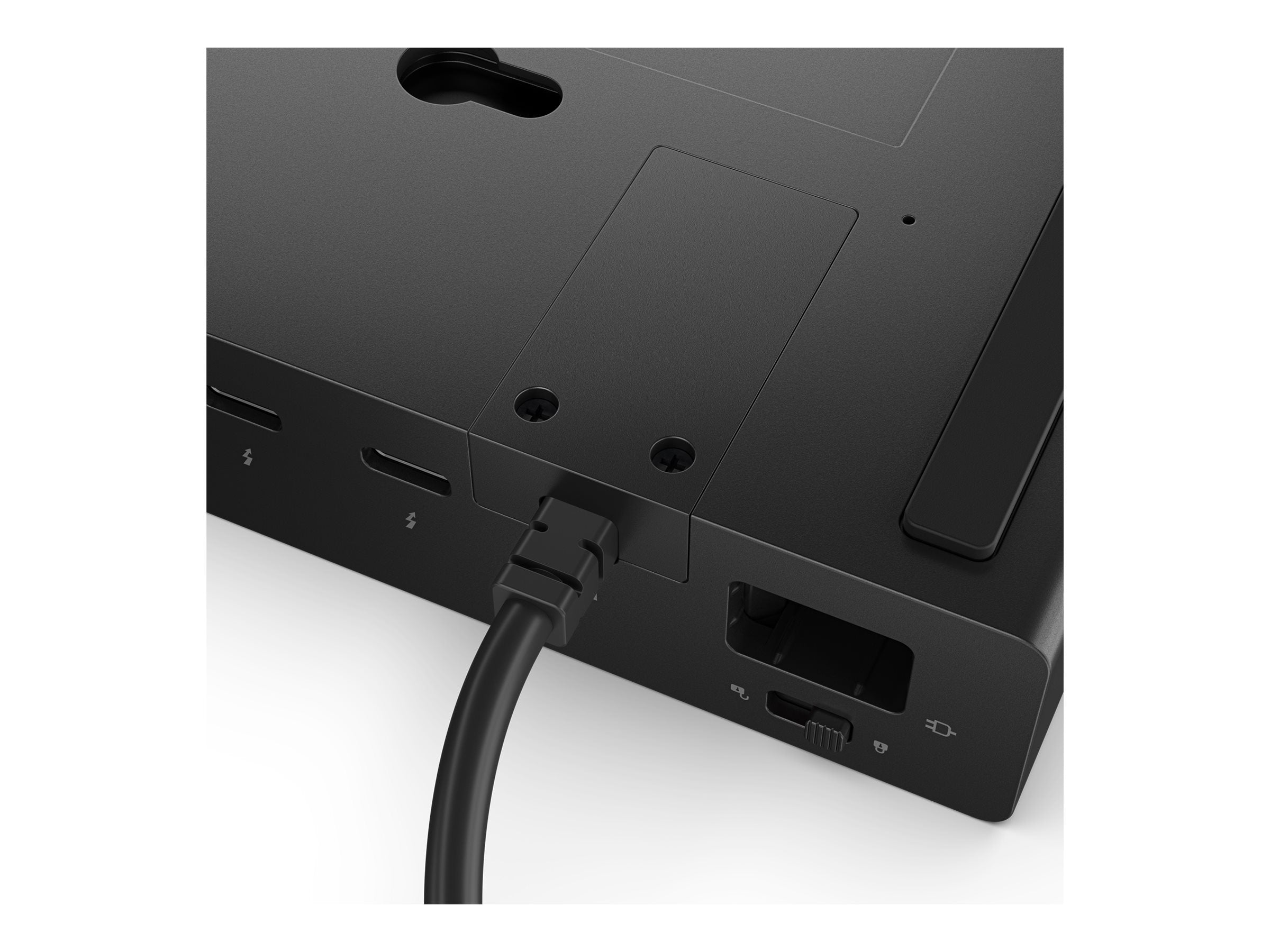 LENOVO Thunderbolt 5 Smart Dock WS 265W Detailansicht