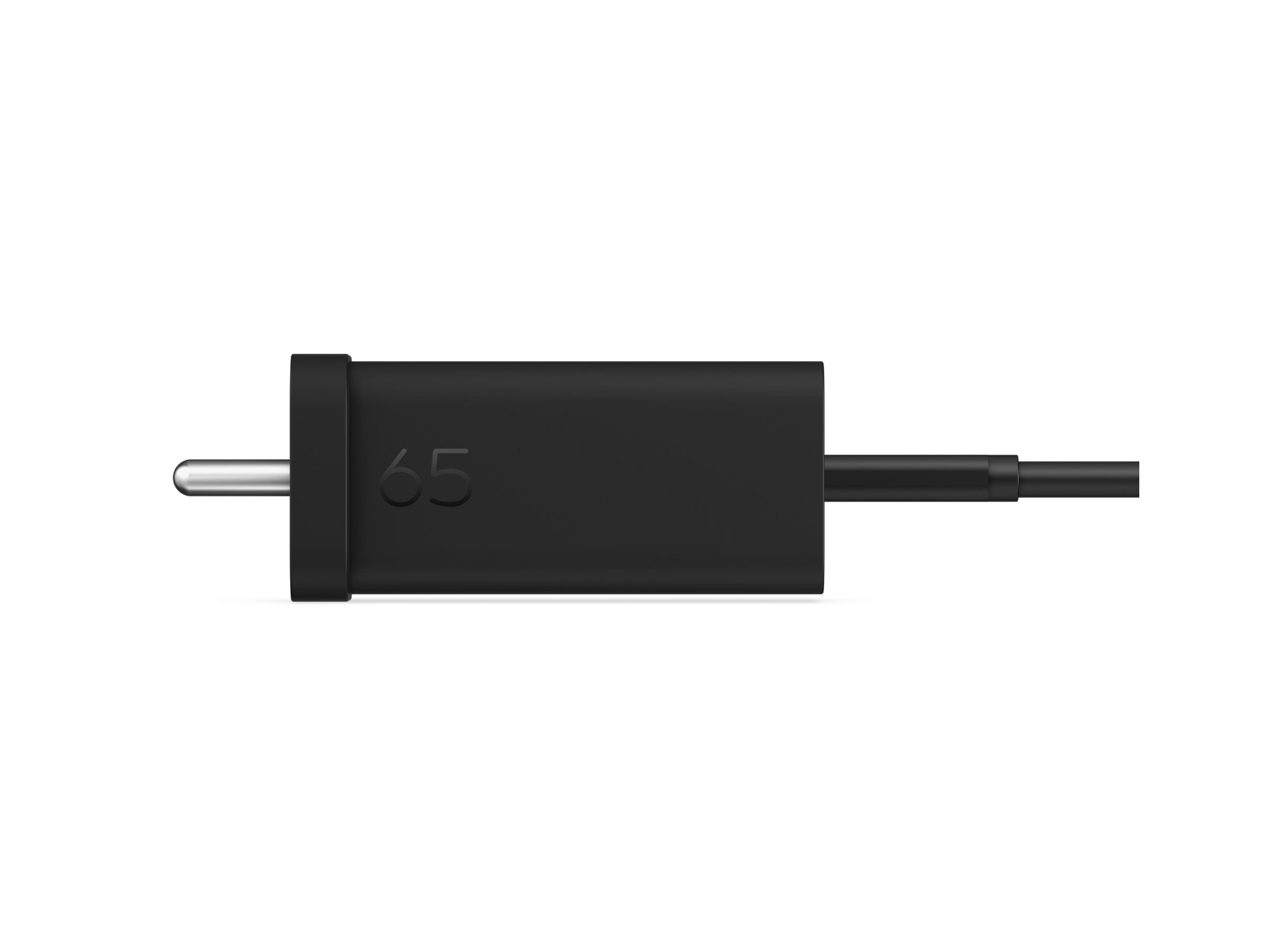 HP 65W Gallium Nitride Wall Charger mit USB-C Kabel