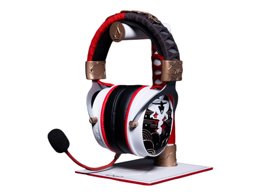 LEXIP X UBISOFT Assassins Creed Shadows Headset - Vorderansicht