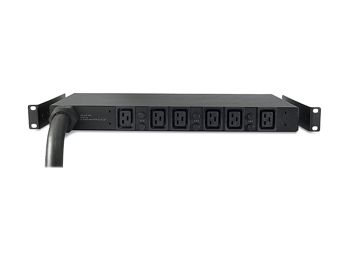 APC Basic Rack PDU Detailansicht