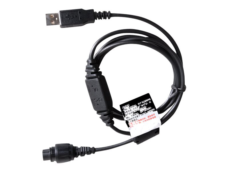 HYTERA Programmierkabel USB zu 10pin 1.2m - Vorderansicht