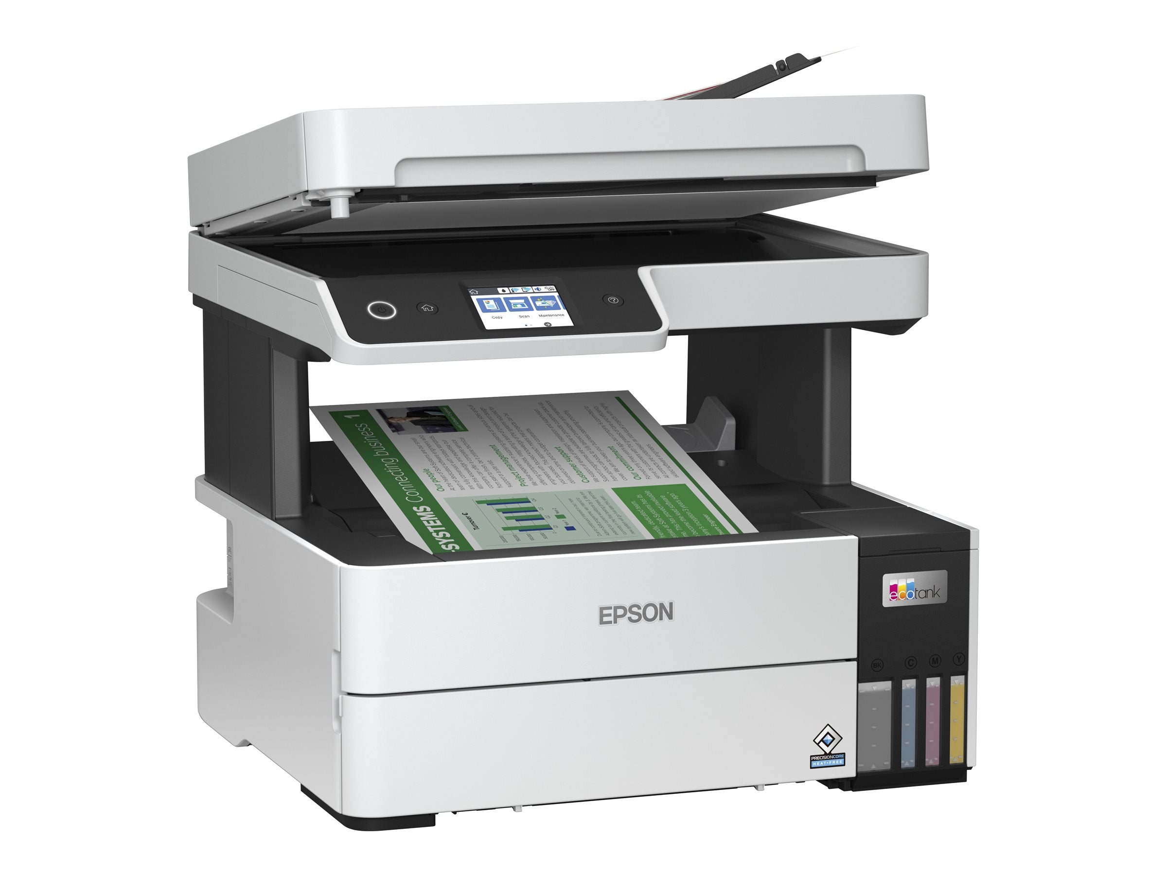 EPSON EcoTank ET-5150 MFP Multifunktionsdrucker Verpackung