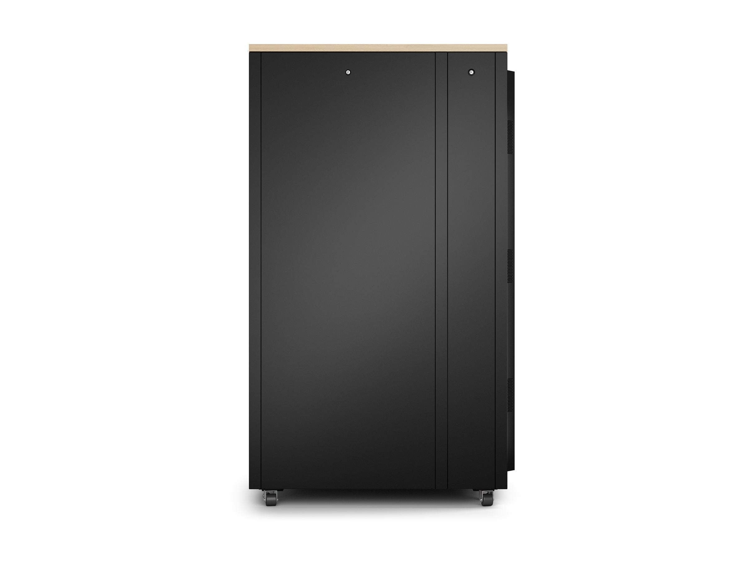 APC NetShelter Soundproof Server Rack 38U Detailansicht