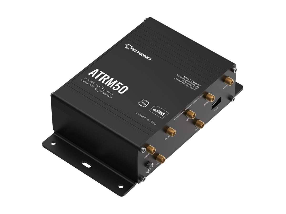TELTONIKA NETWORKS ATRM50 5G Router - Detailansicht