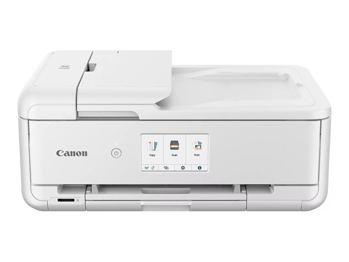 CANON PIXMA TS9551Ca Inkjet Multifunction Printer Vorderansicht