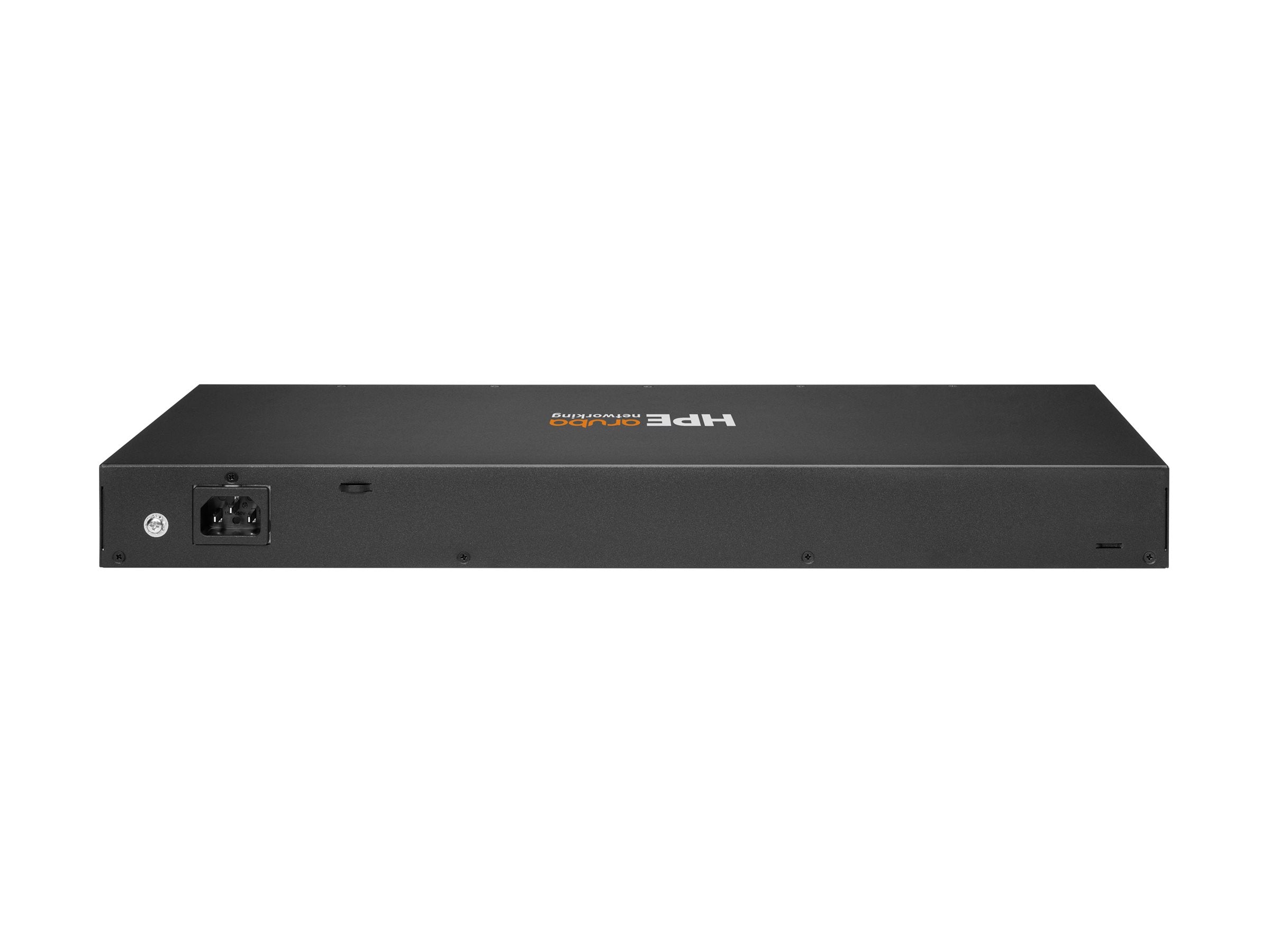 ARUBA HPE Aruba Networking CX 6000 48G Switch Detailansicht