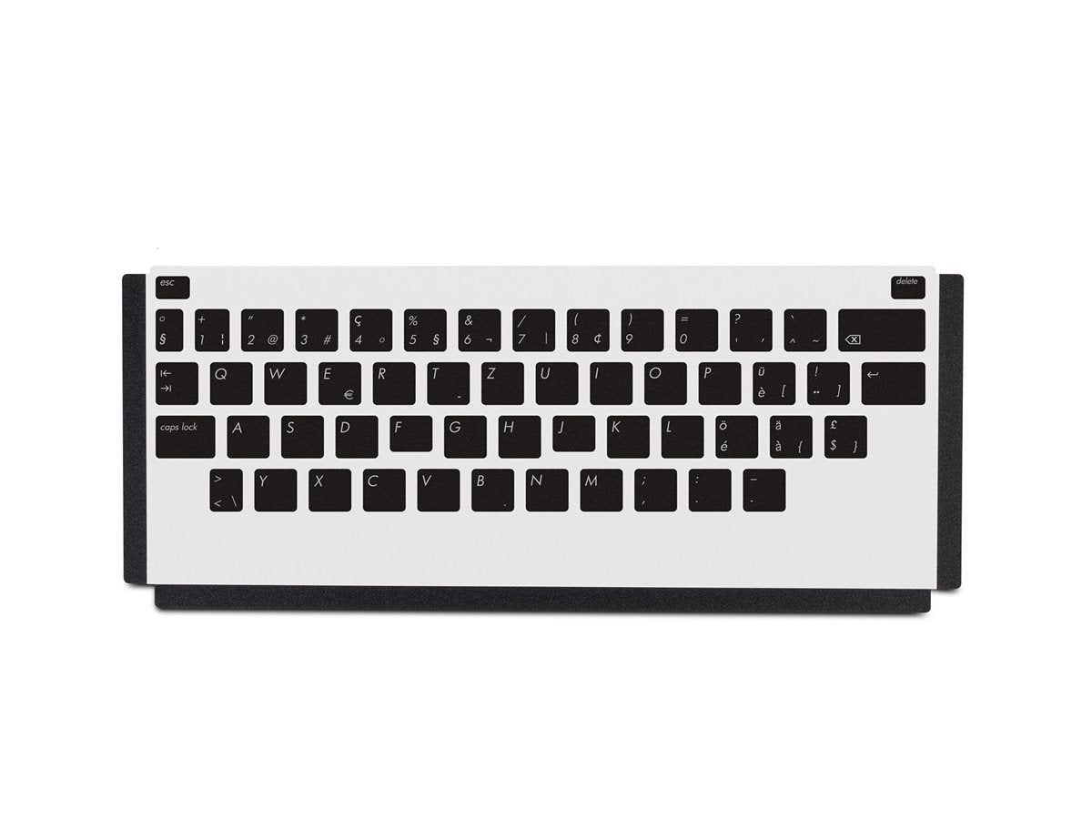 HP LaserJet Tastatur Overlay-Kit Vorderansicht