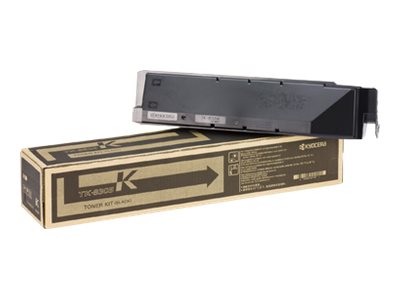 KYOCERA TK-8305K Toner schwarz Vorderansicht