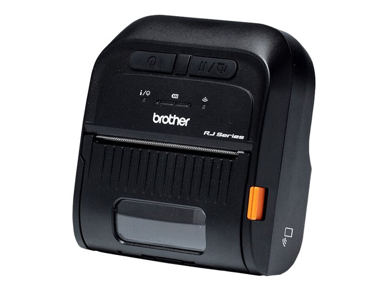 BROTHER RJ3055WB 72mm wifi Mobile printer im Einsatz