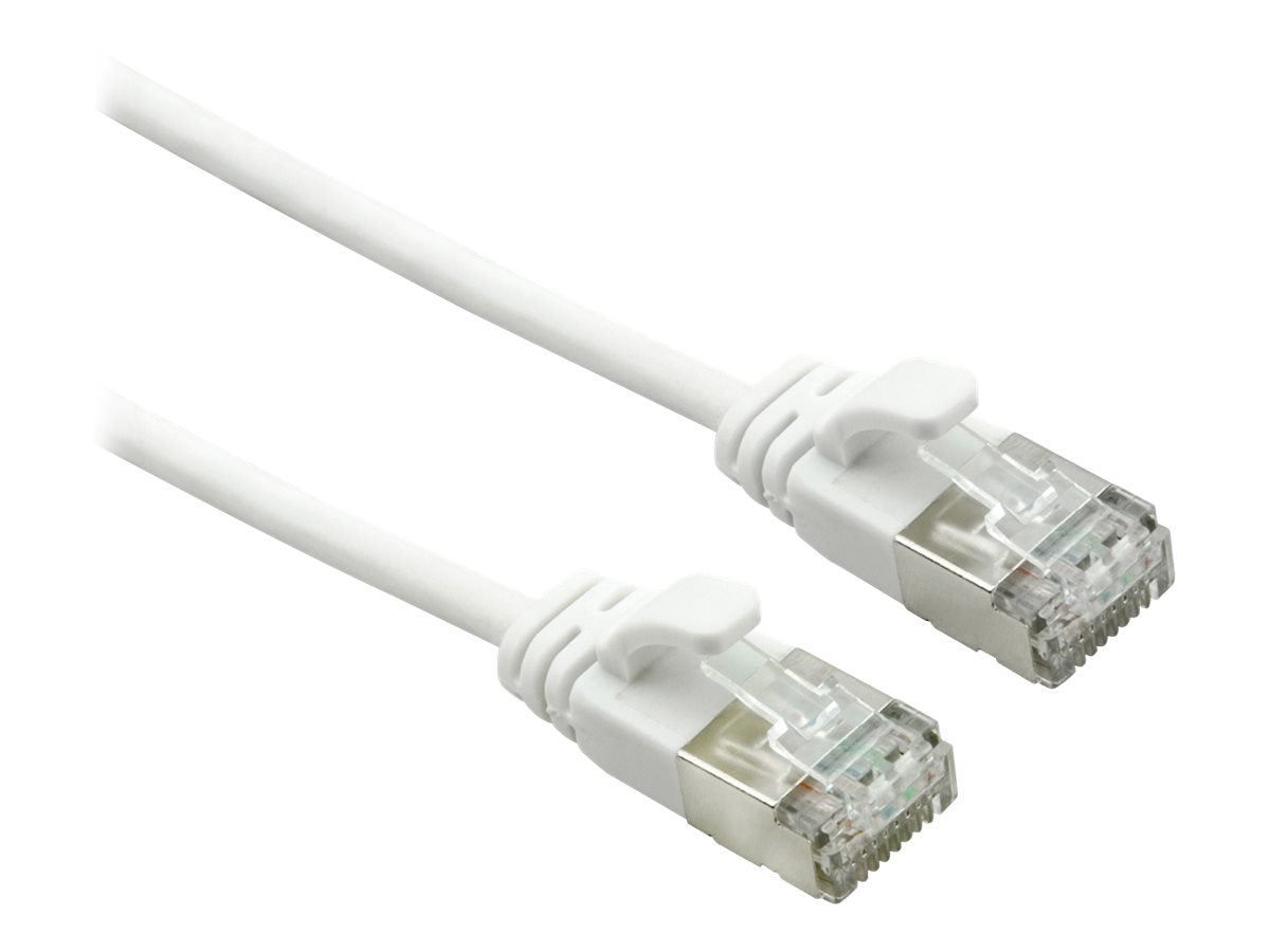 ROLINE U/FTP DataCenter Kabel Kat.7 LSOH Vorderansicht